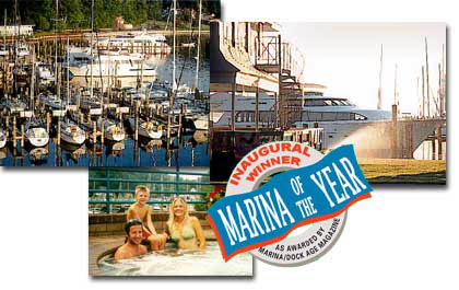 Marina Photo Tour of  Shipyard and  Boats